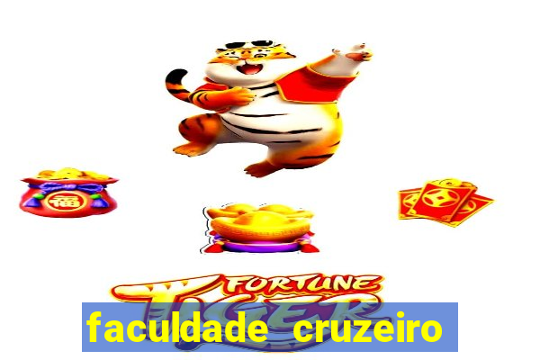 faculdade cruzeiro do sul login